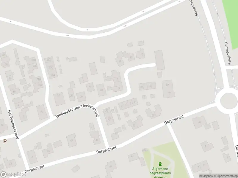 Overlastmelding De Kellsche Vicarij in Angerlo gesloten