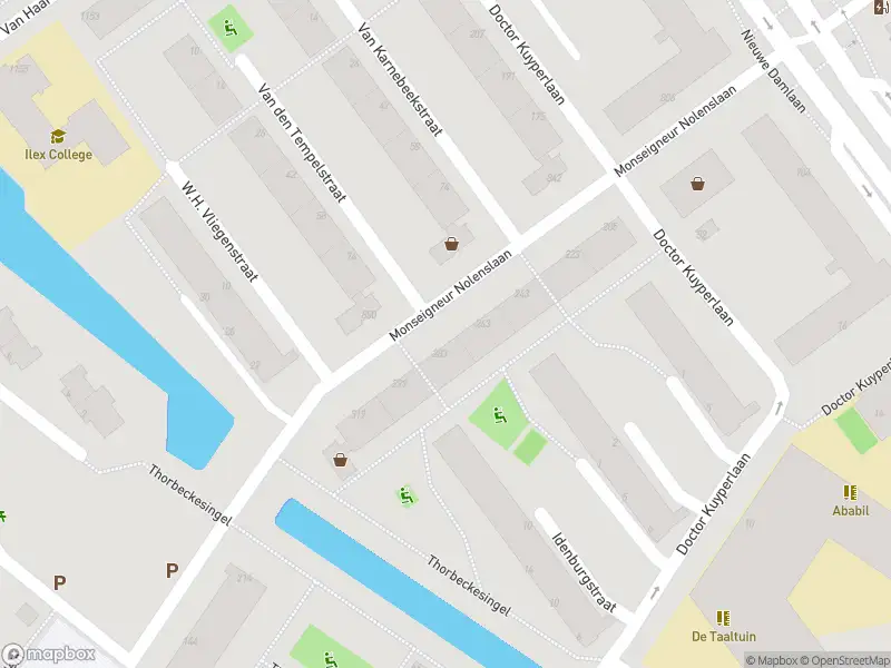 Brandweer met grote spoed naar de Van Karnebeekstraat in Schiedam vanwege stankoverlast