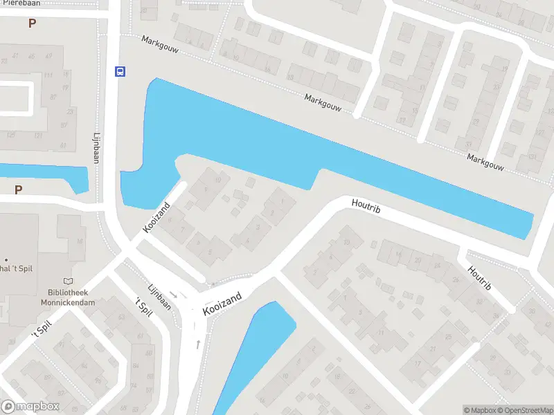 Ambulance naar de Kooizand in Monnickendam