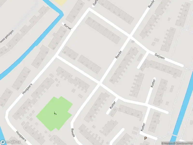 Ambulance met gepaste spoed naar de Hoogaars in Brielle