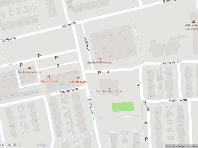 Brandweer met gepaste spoed naar de Klaverweide in Breda