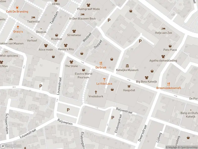 Traumahelikopter naar de Voorstraat in Katwijk