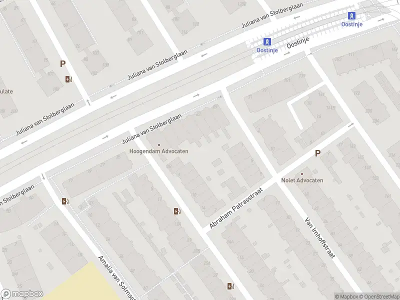 Brandweer met grote spoed naar de Schenkkade in 's-Gravenhage vanwege afgaan automatisch brandalarm