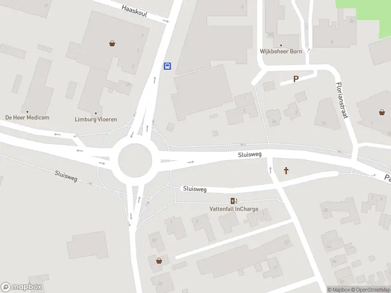 Overlastmelding Sluisweg in Born