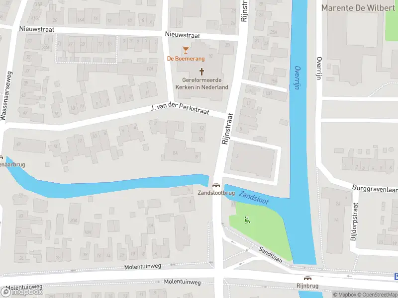 112 melding Overlastmelding Rijnstraat in Katwijk