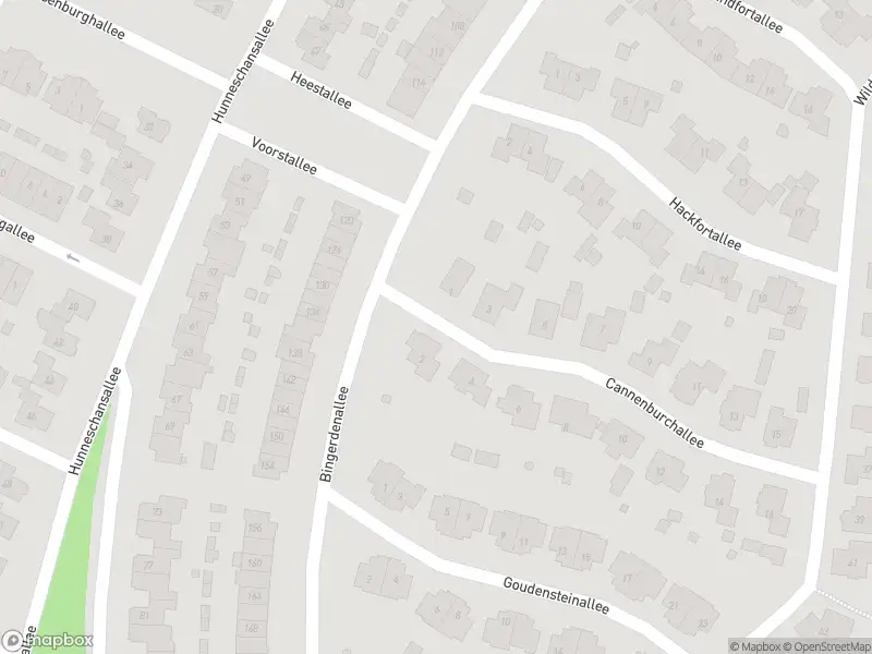 Overlastmelding Cannenburchallee in Duiven gesloten