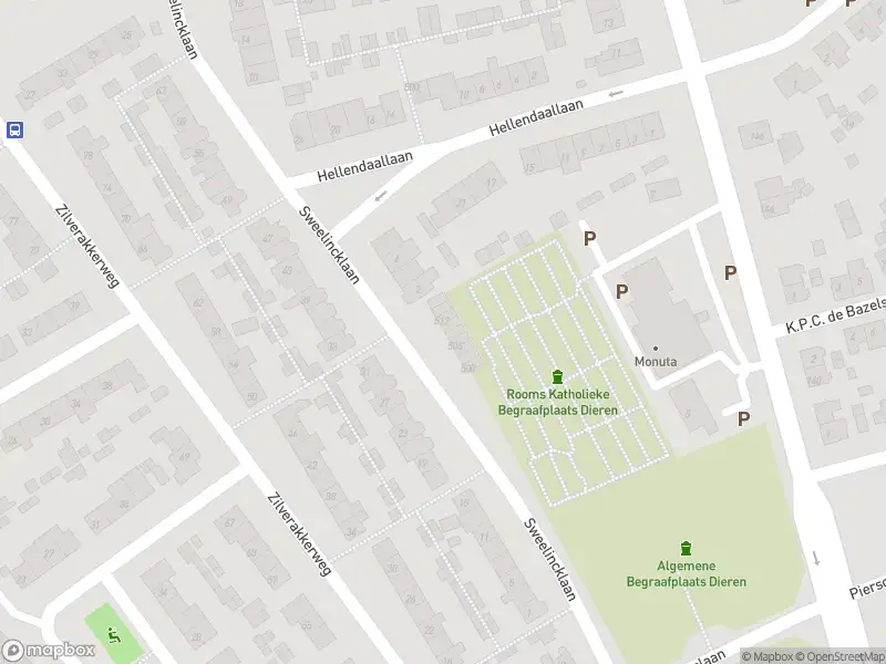 Overlastmelding  in Dieren gesloten