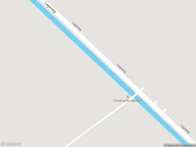 Brandweer met grote spoed naar de Lageweg in Den Bommel vanwege voertuigen te water