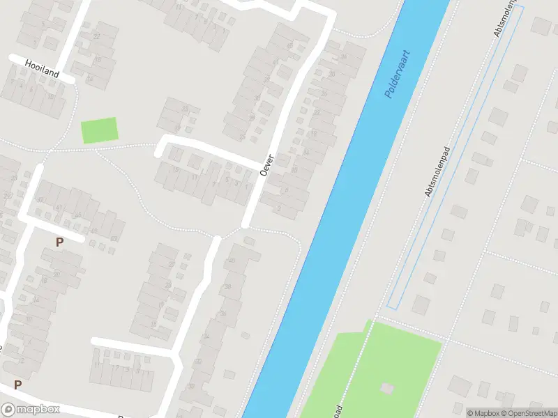 Ambulance met gepaste spoed naar de Oever in Schiedam