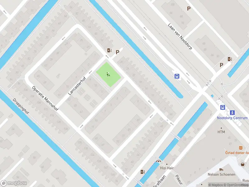 Ambulance met grote spoed naar de Zwedenhof in Nootdorp