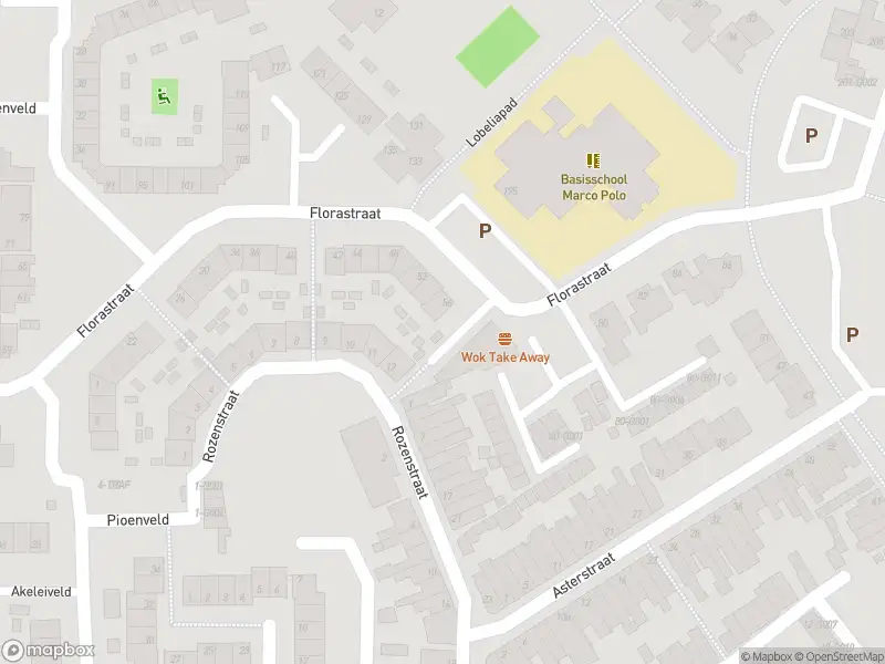 Brandweer met grote spoed naar de Anjerveld in Bergen op Zoom vanwege reanimatie