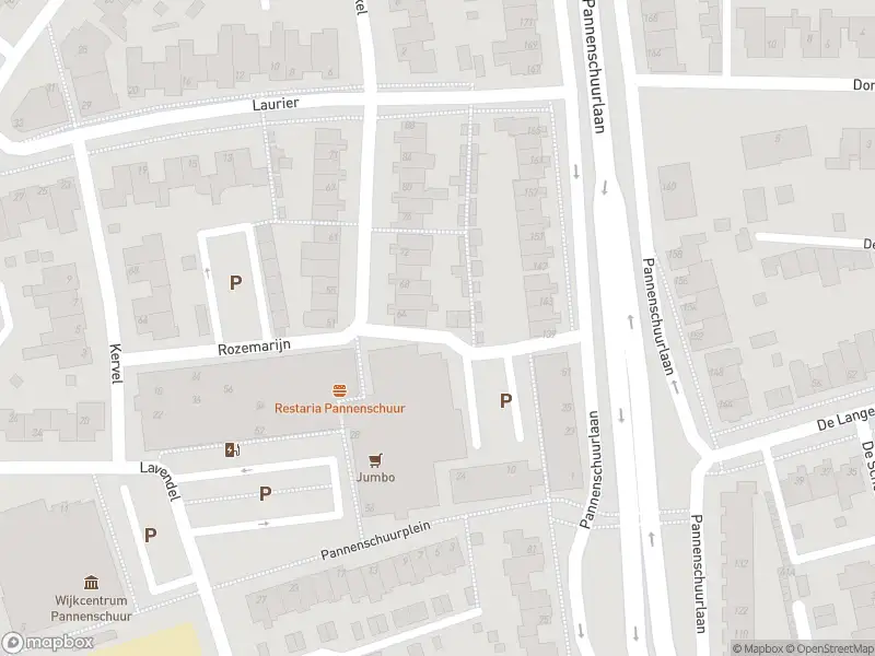 Overlastmelding Pannenschuurlaan in Oisterwijk