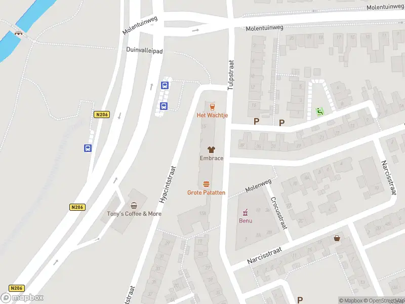 Overlastmelding Hyacintstraat in Katwijk