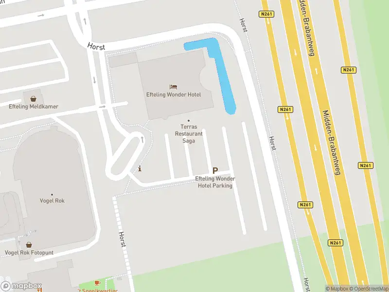 Overlastmelding Horst in Kaatsheuvel