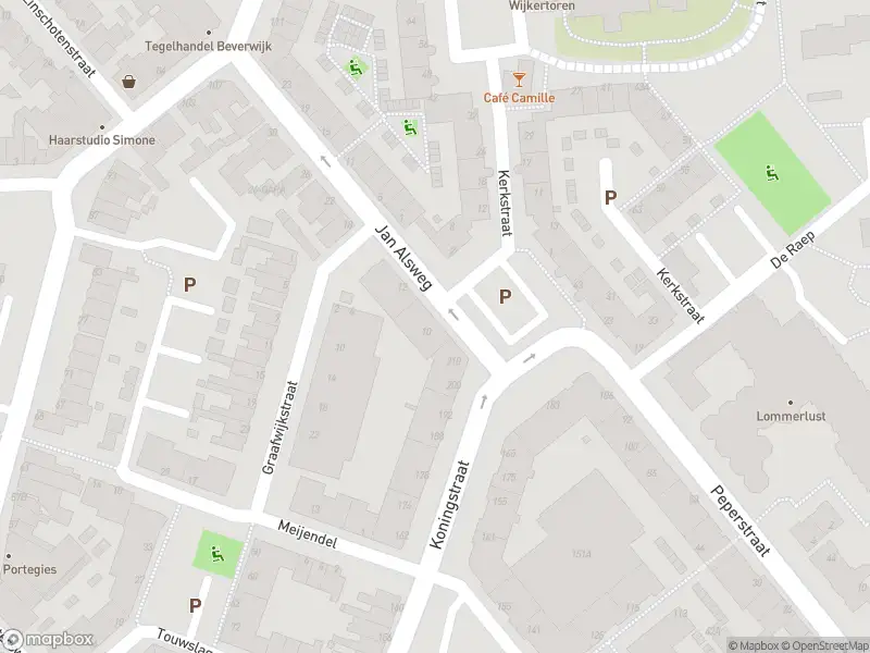 Anonieme overlastmelding Jan Alsweg in Beverwijk