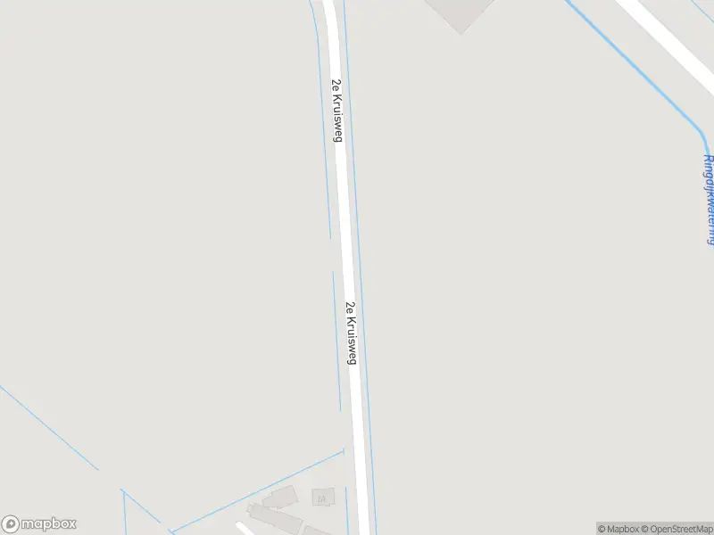 Overlastmelding Tweede Kruisweg in Puttershoek