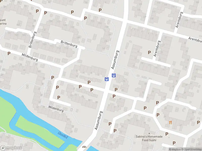 Overlastmelding Mildenburg in Dordrecht