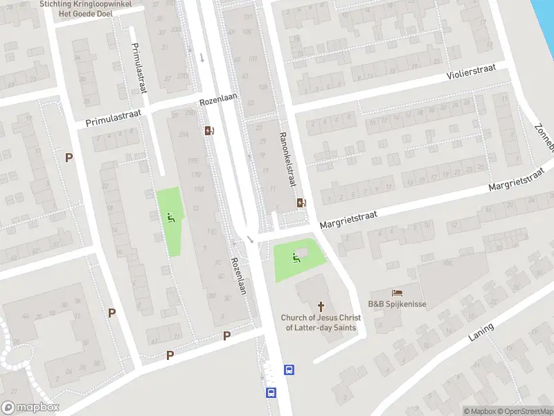 Besteld ambulance vervoer naar de Ranonkelstraat in Spijkenisse