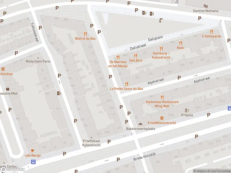 Brandweer met grote spoed naar de Buizenpark in Rotterdam vanwege afhijsen patient