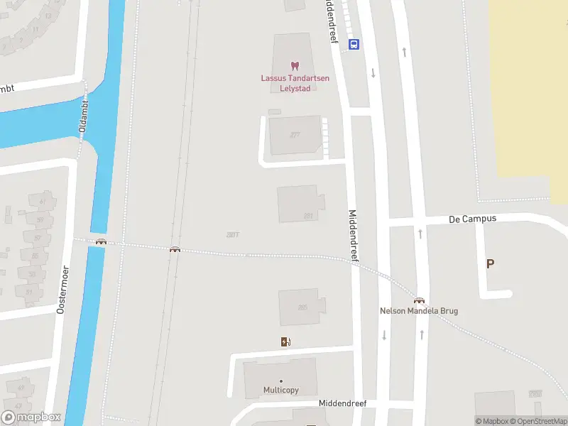 Overlastmelding Middendreef in Lelystad