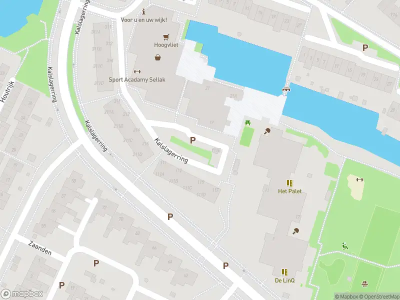 Ambulance met gepaste spoed naar de Geddingmoor in Nieuw-Vennep