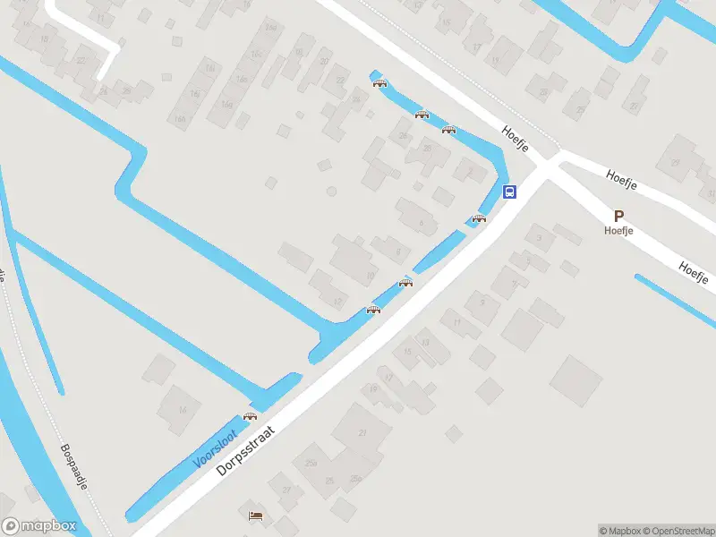 Overlastmelding Dorpsstraat in Nieuwe Niedorp