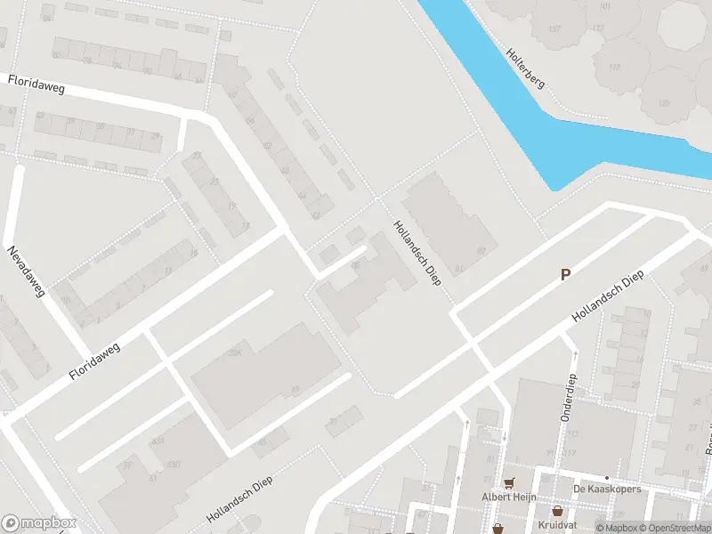 Ambulance met grote spoed naar de Floridaweg in Capelle aan den IJssel