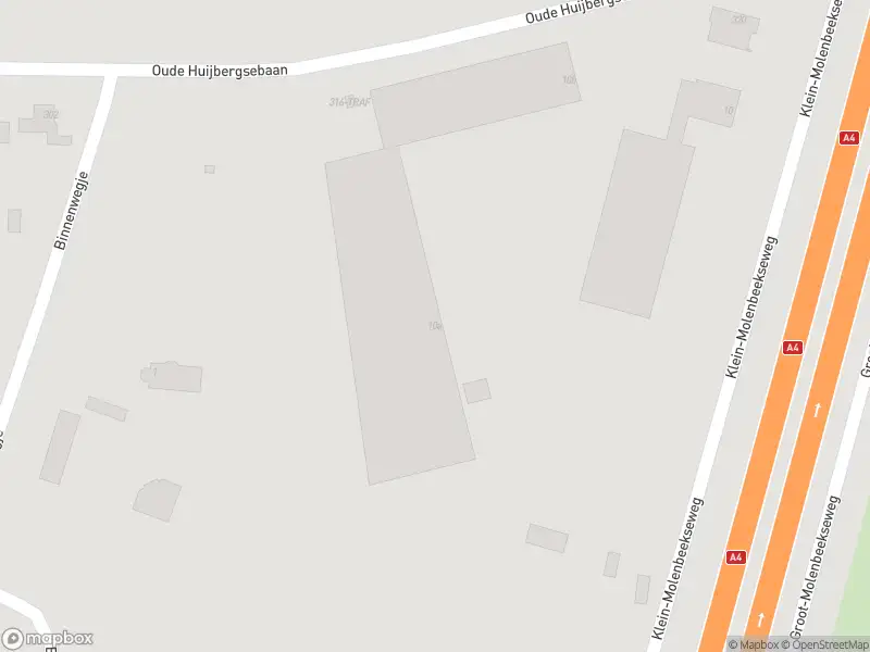 Brandweer met gepaste spoed naar de Klein-Molenbeekseweg in Bergen op Zoom