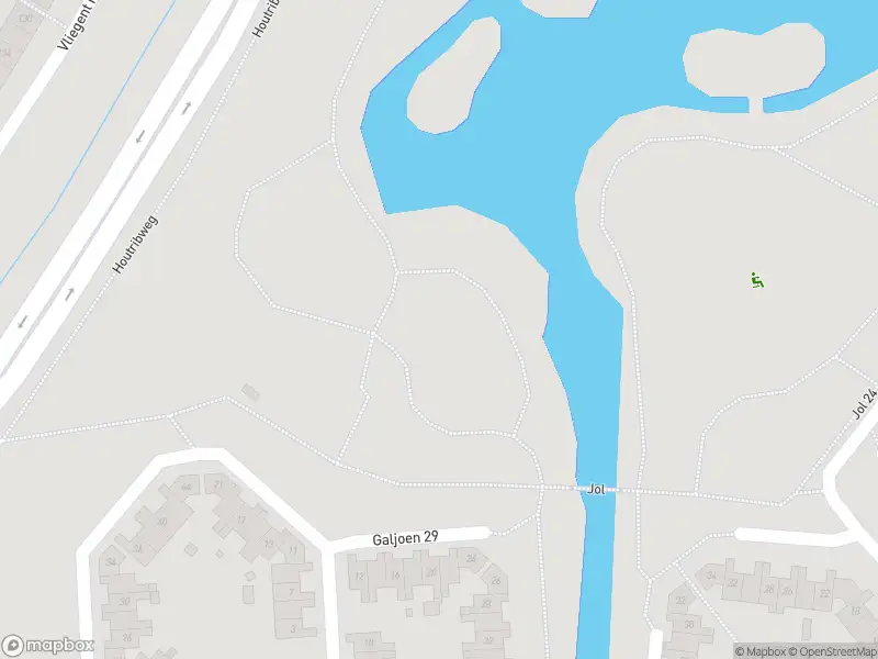 Brandweer met gepaste spoed naar de Jol 13 in Lelystad vanwege stankoverlast