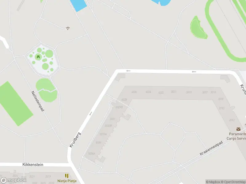 Brandweer met gepaste spoed naar de Kikkenstein in Amsterdam