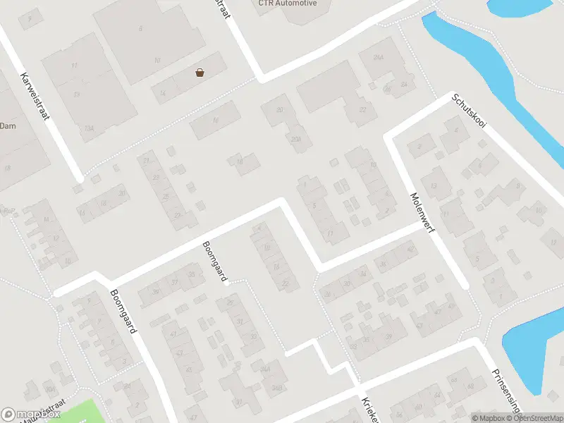 Ambulance met gepaste spoed naar de Schaapskooi in Nieuw-Beijerland