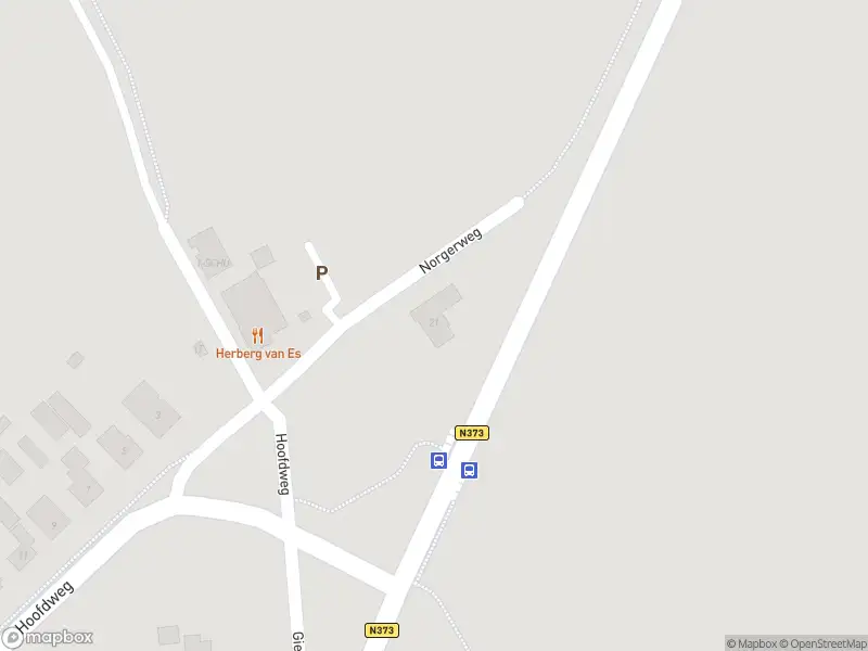 Politie met grote spoed naar de Norgerweg in Roderesch vanwege ongeval met letsel