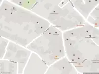 Brandweer met gepaste spoed naar de Lansinkstraat in Haaksbergen vanwege een liftopsluiting