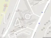 Ambulance met grote spoed naar de Van Galenstraat in Zandvoort