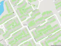 Ambulance met grote spoed naar de Boekweitdonk in Diemen