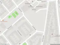 Ambulance met gepaste spoed naar de De Witstraat in Beverwijk