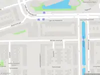 Ambulance met grote spoed naar de Willebroekstraat in Amsterdam