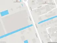 Ambulance met gepaste spoed naar de Europalaan in Pijnacker