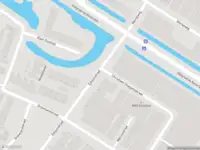 Ambulance met gepaste spoed naar de Papaverstraat in Volendam