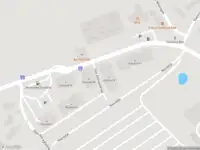 Brandweer met gepaste spoed naar de Stijn Albregtsstraat in Cadzand