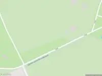 Brandweer met gepaste spoed naar de 't Hof in Uddel