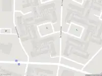 Ambulance met gepaste spoed naar de Vissersvenplein in Volendam