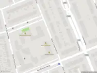 Brandweer met grote spoed naar de Willem Bontekoestraat in Hilversum vanwege waarnemen gaslucht