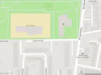 Ambulance naar de Spijkerboorpad in Haarlem