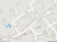 Brandweer met grote spoed naar de Noordhoutstraat in Serooskerke vanwege waarnemen gaslucht