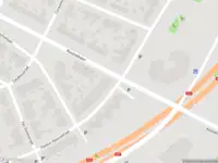 Politie naar de Pastoor Adamsstraat in Roermond vanwege aanrijding met letsel