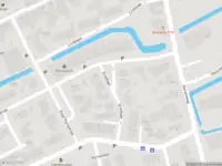 Ambulance met grote spoed naar de Groetlaan in Hoogwoud