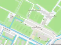 Ambulance met gepaste spoed naar de Sportlaan in Diemen