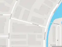 Brandweer met gepaste spoed naar de Eemmeerlaan in Weesp vanwege waarnemen gaslucht