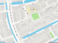 Ambulance met grote spoed naar de Ton Lutzstraat in Berkel en Rodenrijs